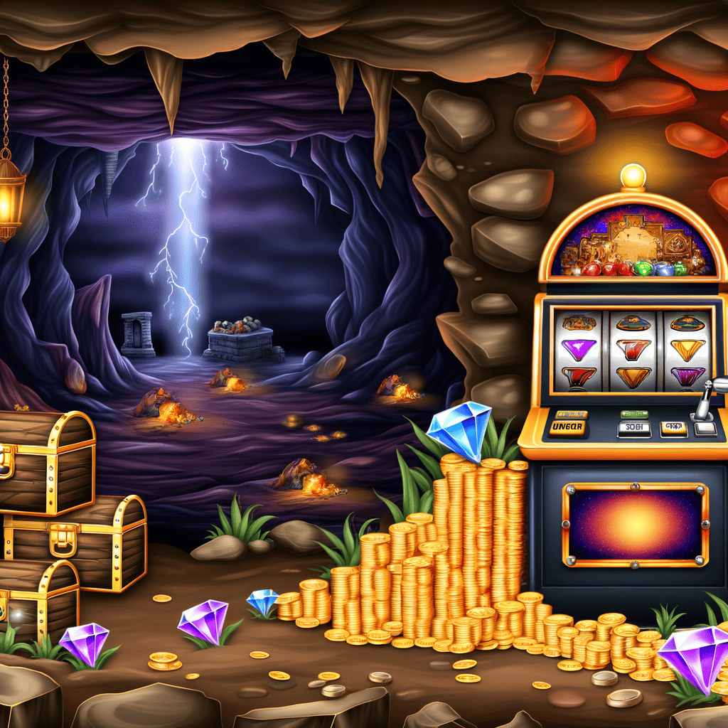 Slot Adventurer game cover